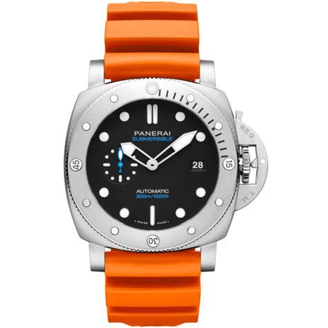 Panerai Submersible QuarantaQuattro 44 : PAM 1229 PAM01229 